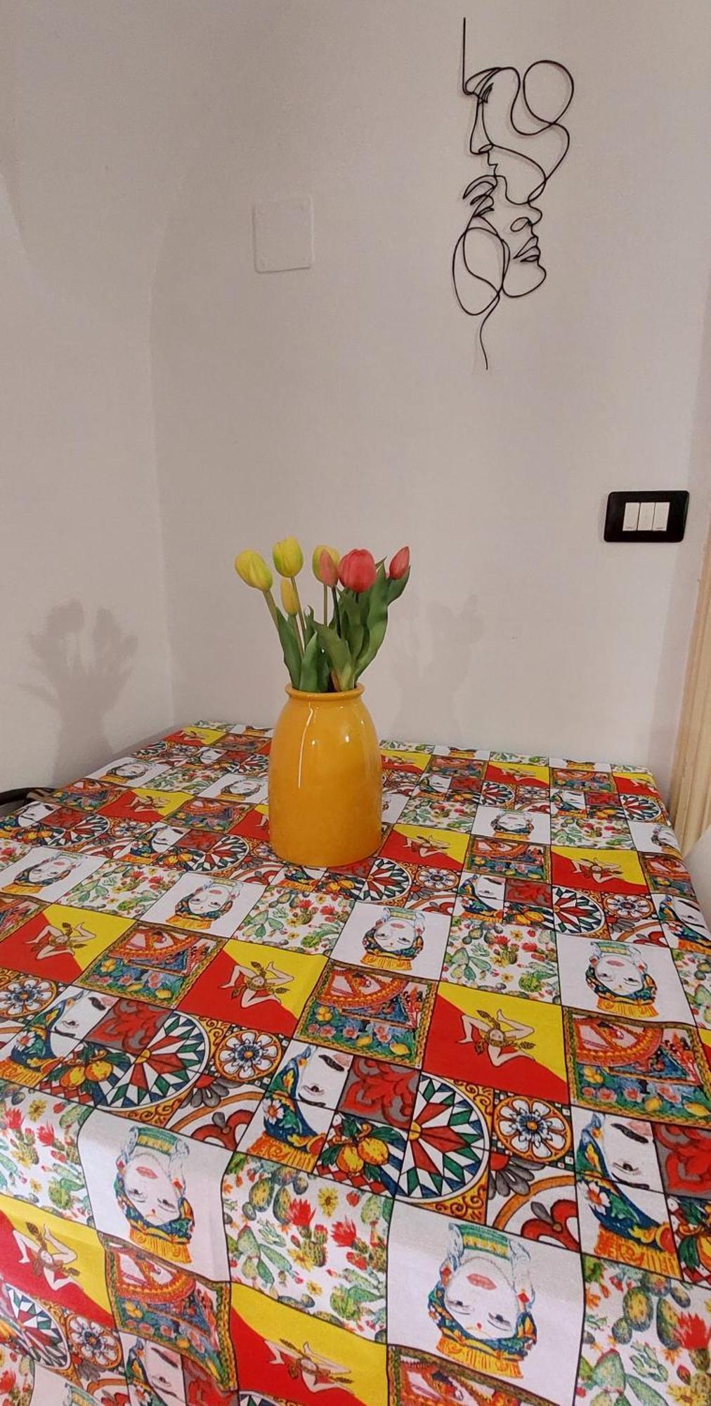 קטאניה Ciuri Tuttu L'Annu Rooms מראה חיצוני תמונה