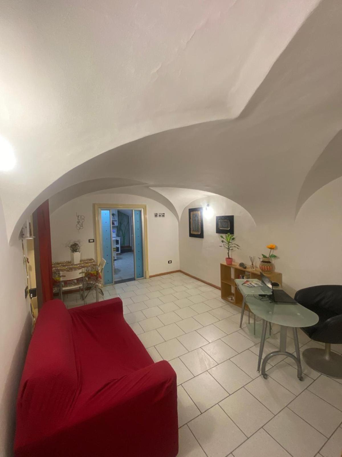 קטאניה Ciuri Tuttu L'Annu Rooms מראה חיצוני תמונה