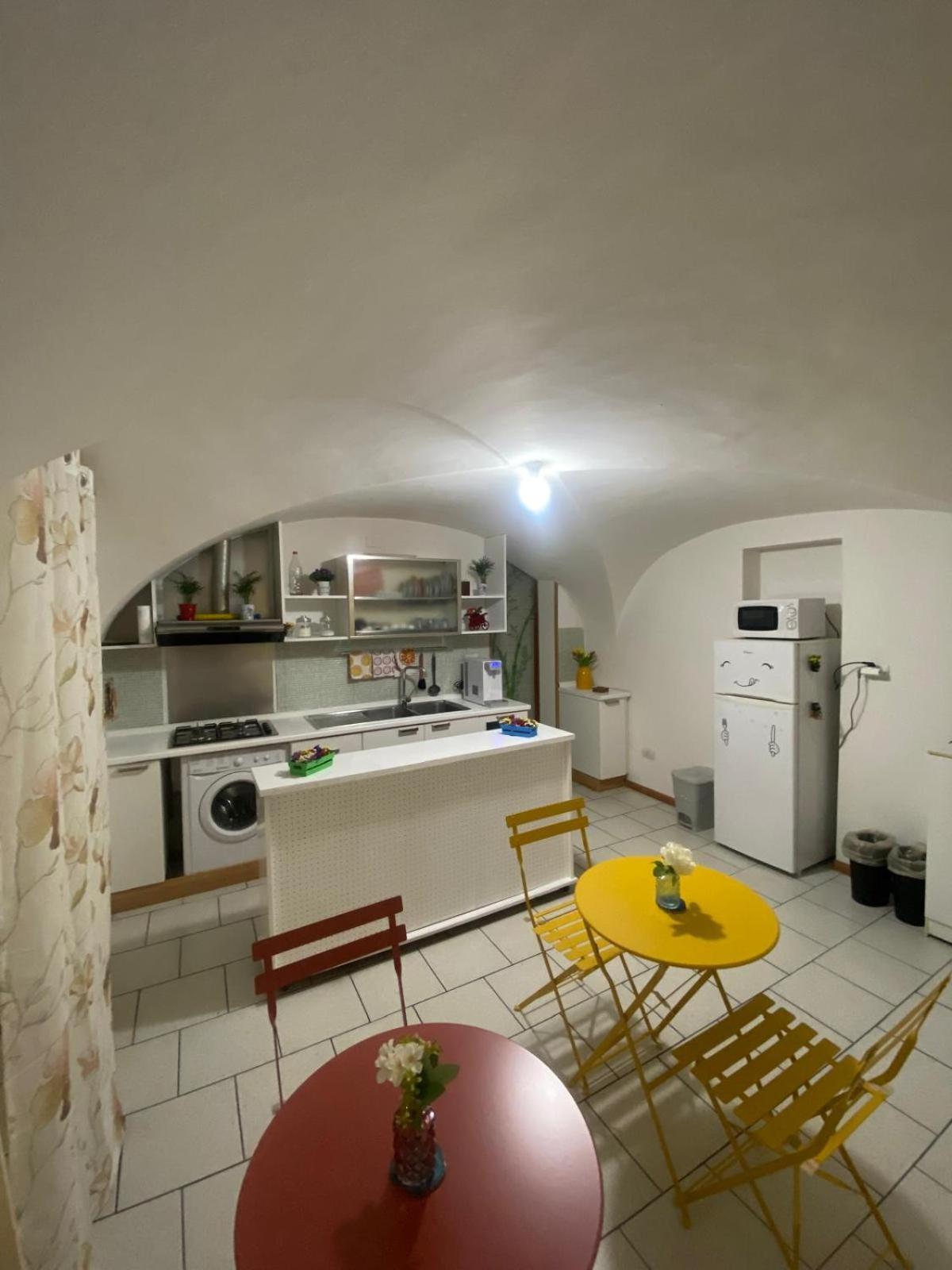 קטאניה Ciuri Tuttu L'Annu Rooms מראה חיצוני תמונה