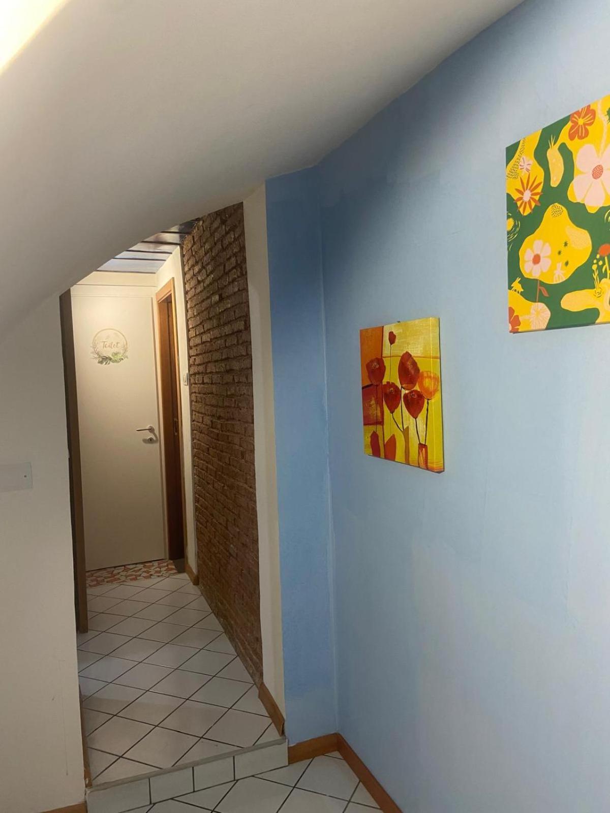 קטאניה Ciuri Tuttu L'Annu Rooms מראה חיצוני תמונה