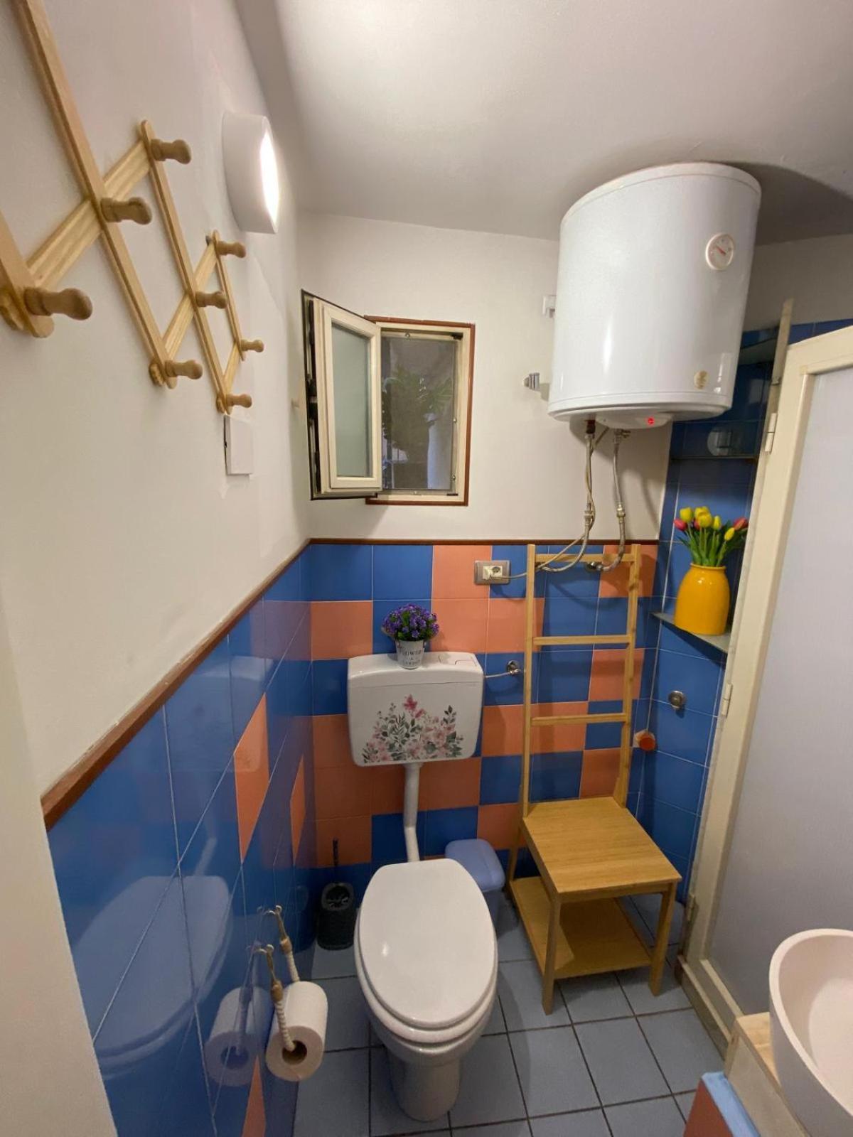קטאניה Ciuri Tuttu L'Annu Rooms מראה חיצוני תמונה