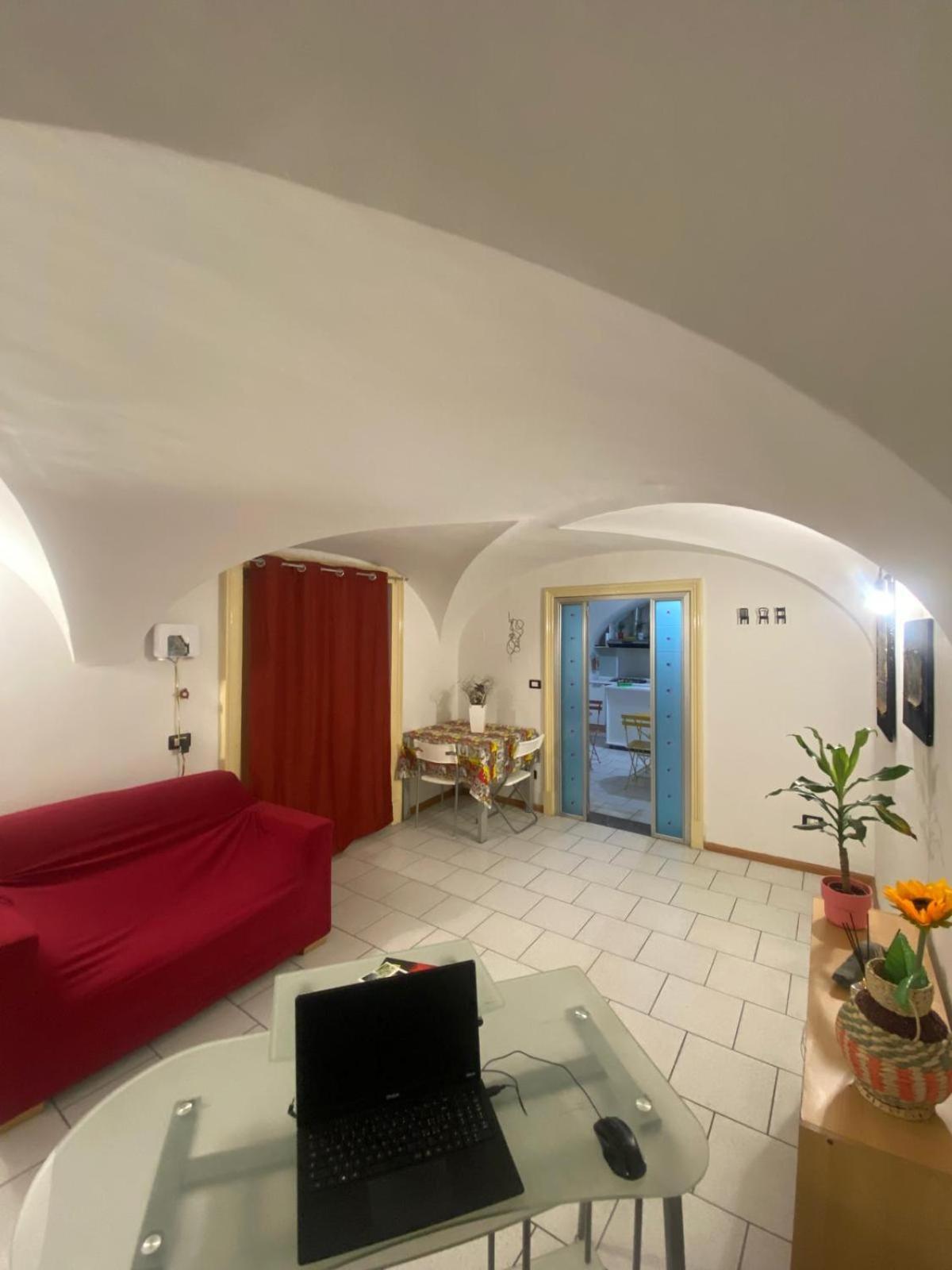 קטאניה Ciuri Tuttu L'Annu Rooms מראה חיצוני תמונה
