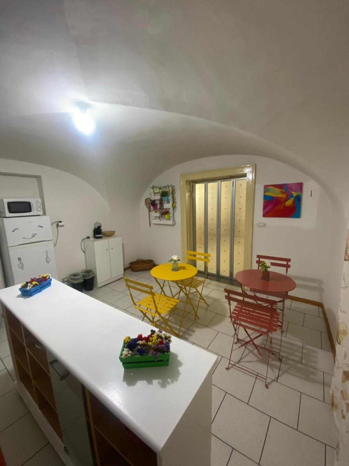 קטאניה Ciuri Tuttu L'Annu Rooms מראה חיצוני תמונה