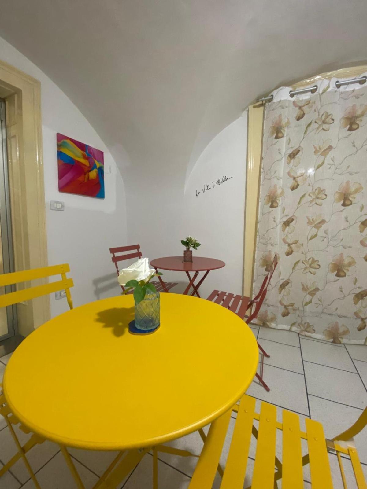 קטאניה Ciuri Tuttu L'Annu Rooms מראה חיצוני תמונה